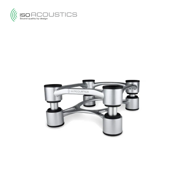 IsoAcoustics Aperta 200 桌上型喇叭化震架（一對）