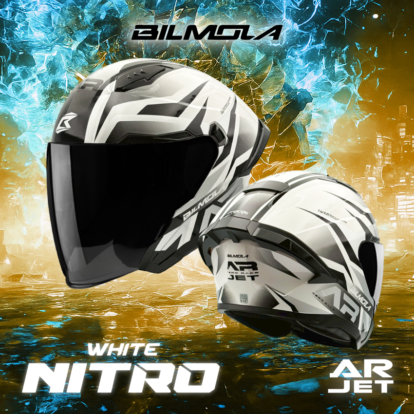 AR-JET | NITRO 白