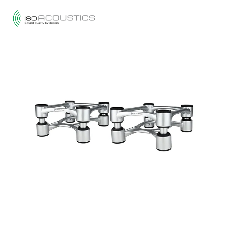 IsoAcoustics Aperta 桌上型喇叭化震架   (一對）