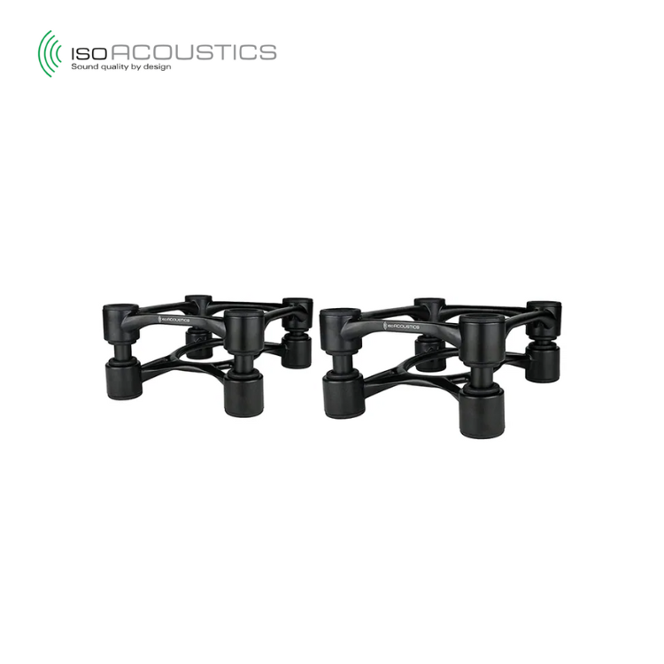 IsoAcoustics Aperta 桌上型喇叭化震架   (一對）