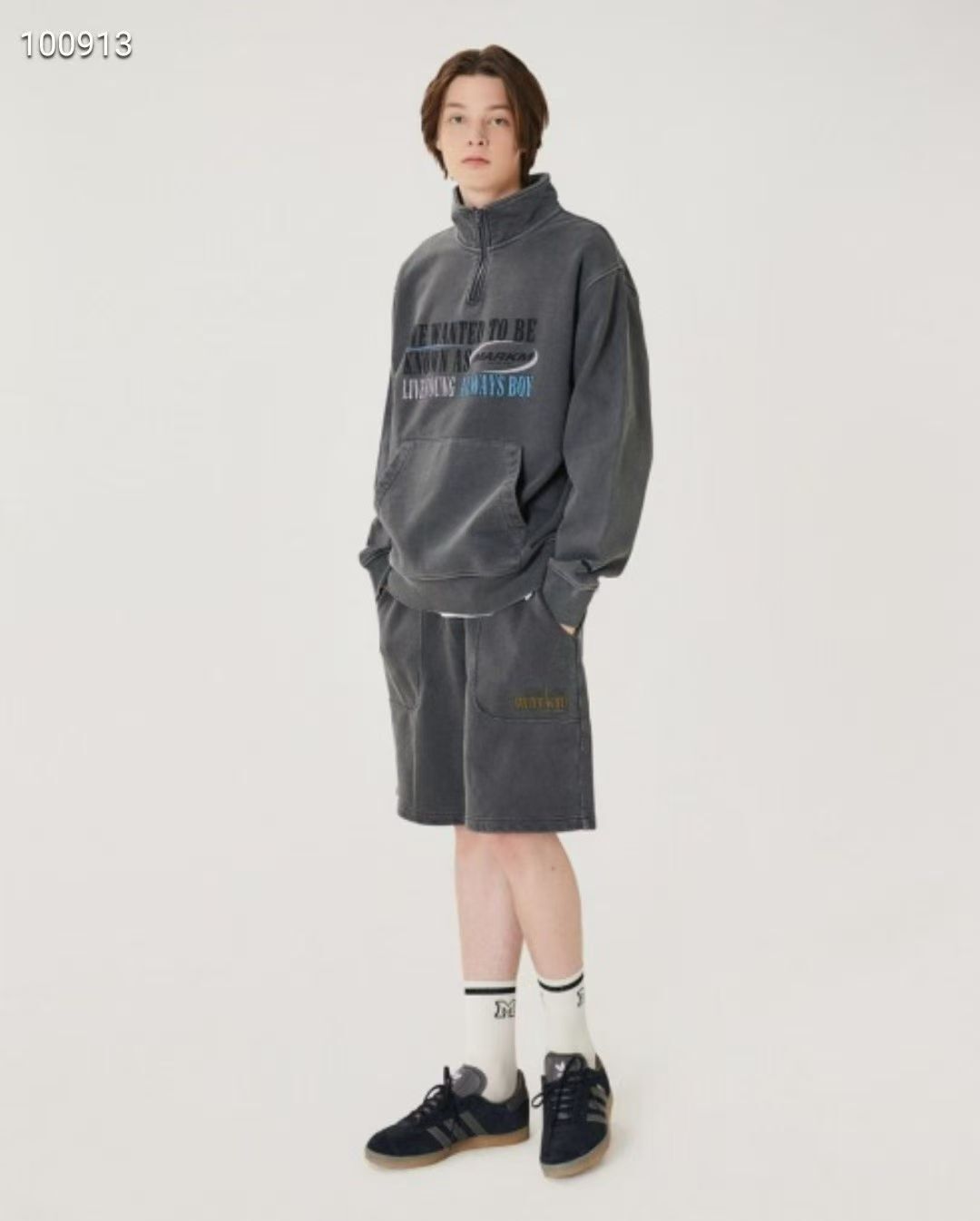 韓國代購 MARKM 特價衛衣100913