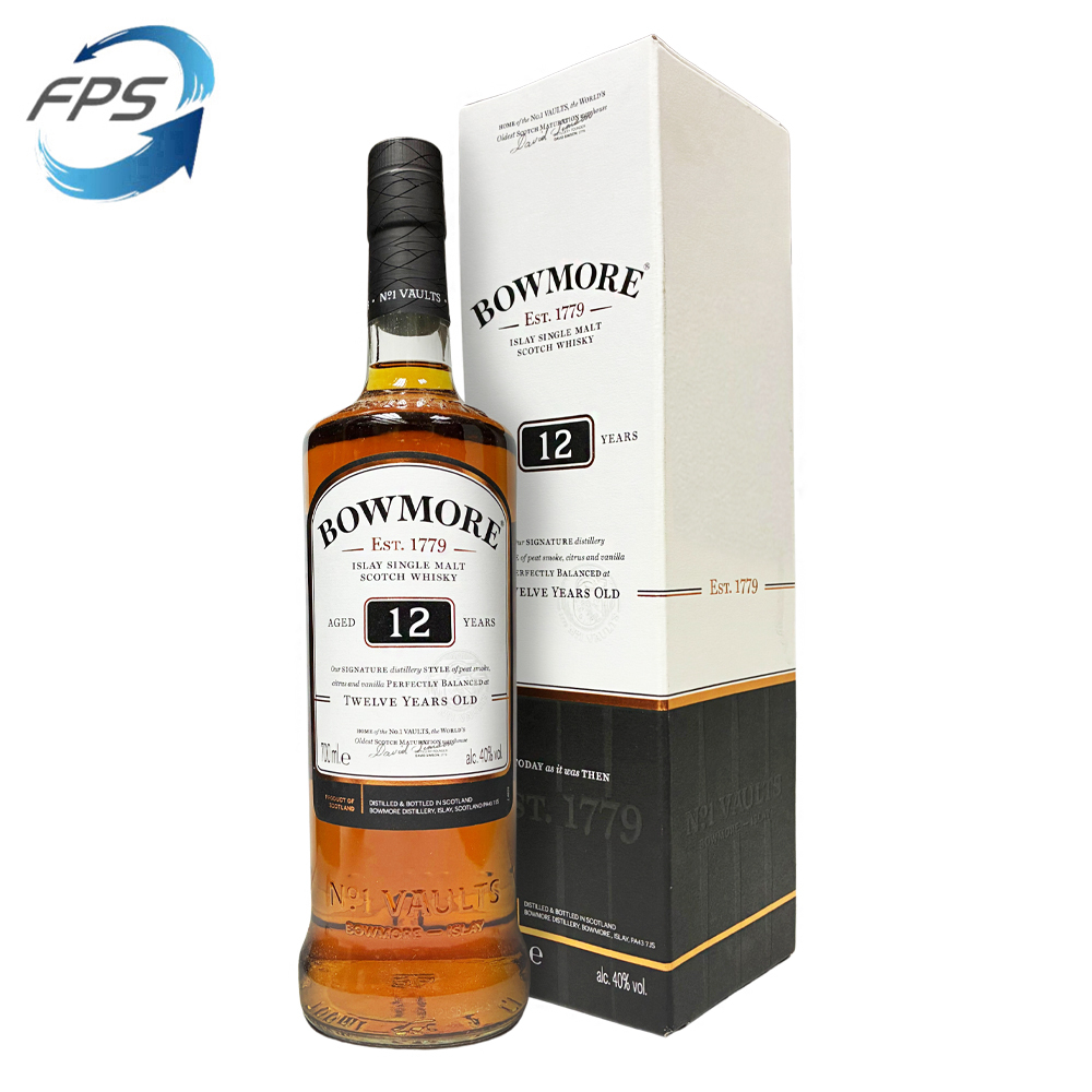 Bowmore 12 Years Old 40%