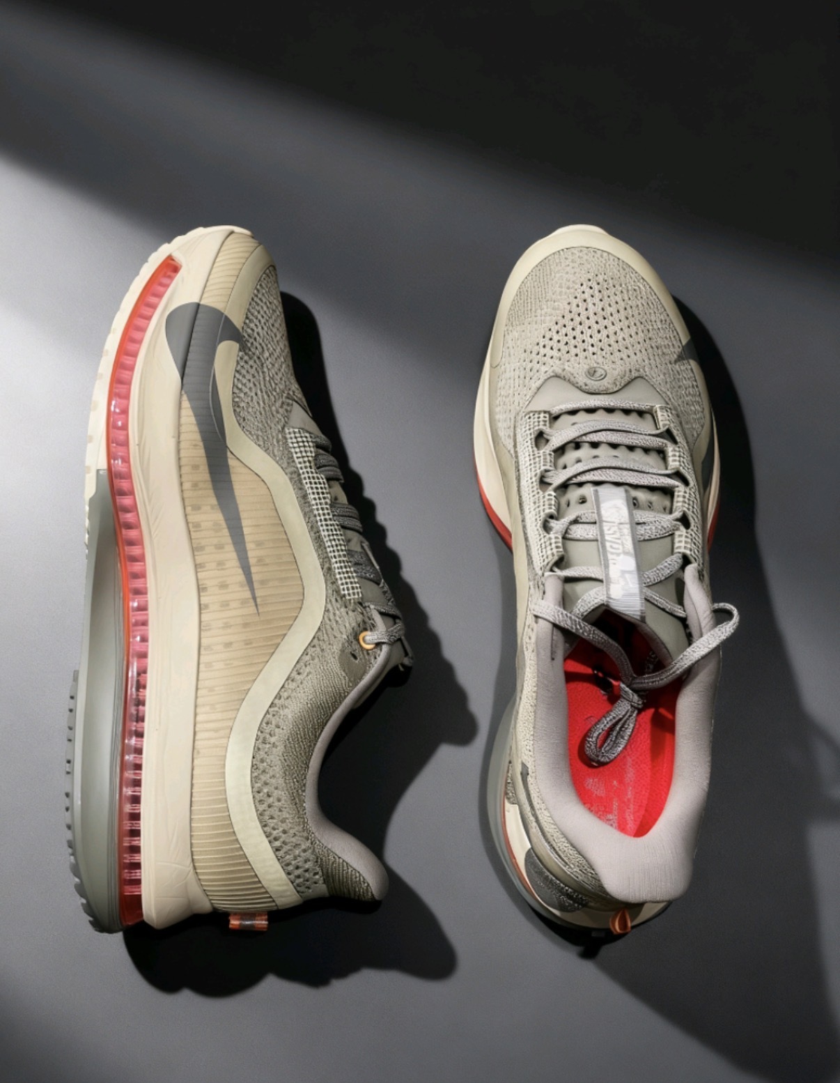 男鞋 NIKE PEGASUS PREMIUM 橄欖綠 氣墊 緩震 回彈 輕盈 運動鞋【IM6677-222】