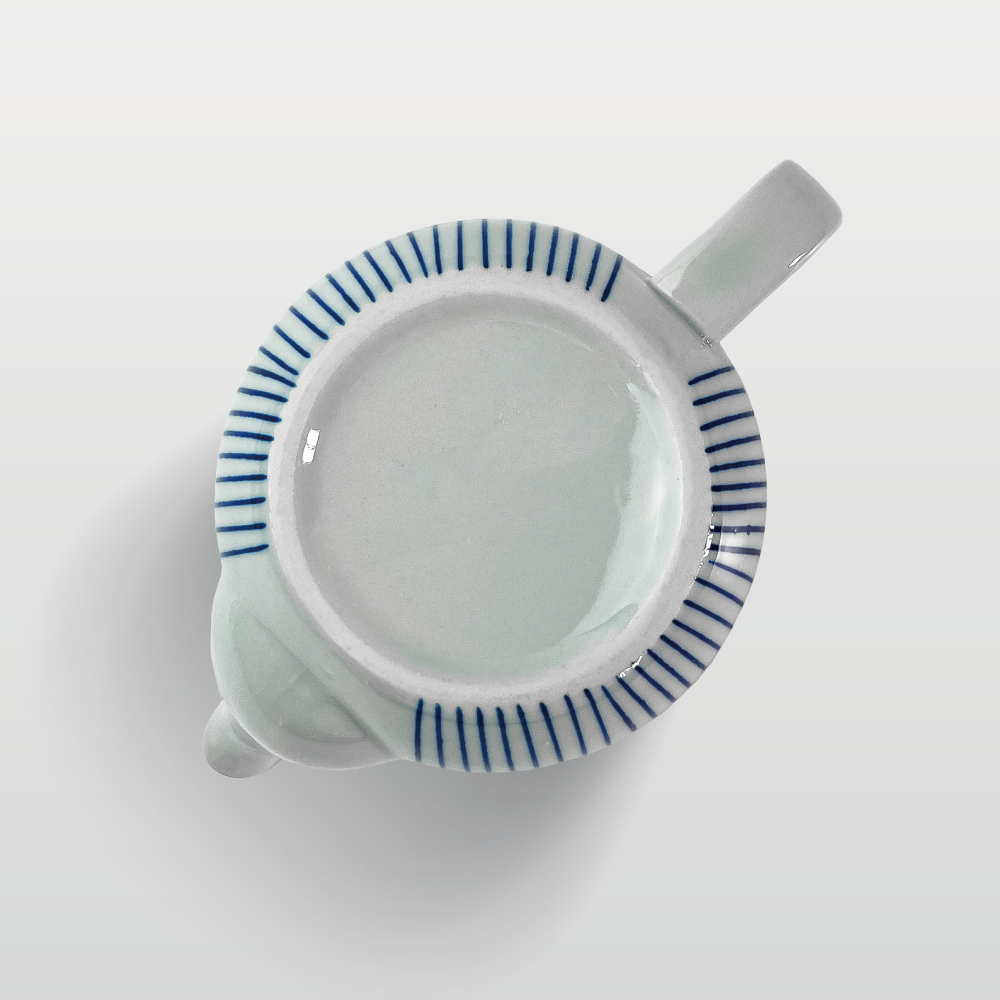 機印日式泡茶壺連蓋