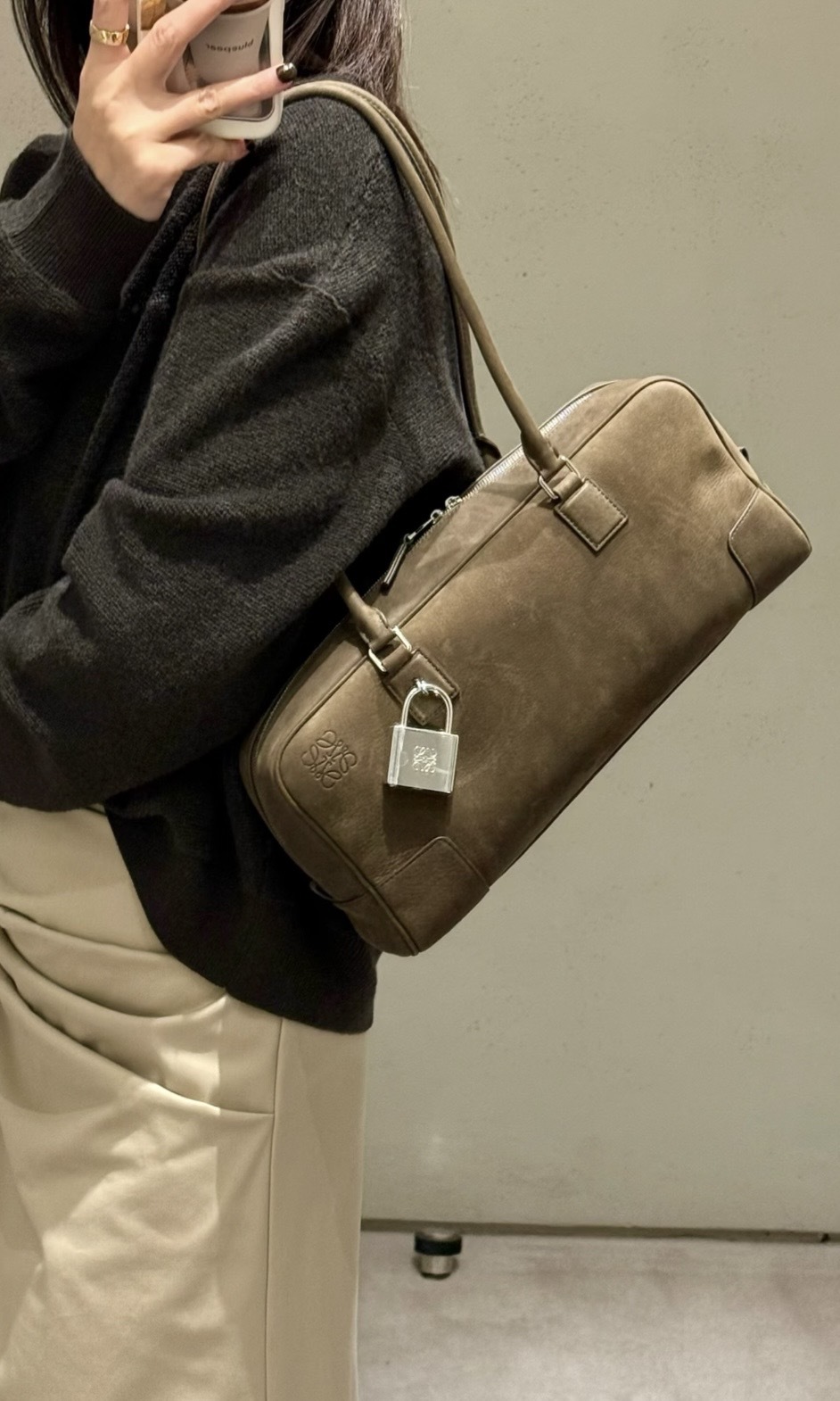 Loewe Panta Amazona 31 短版包款