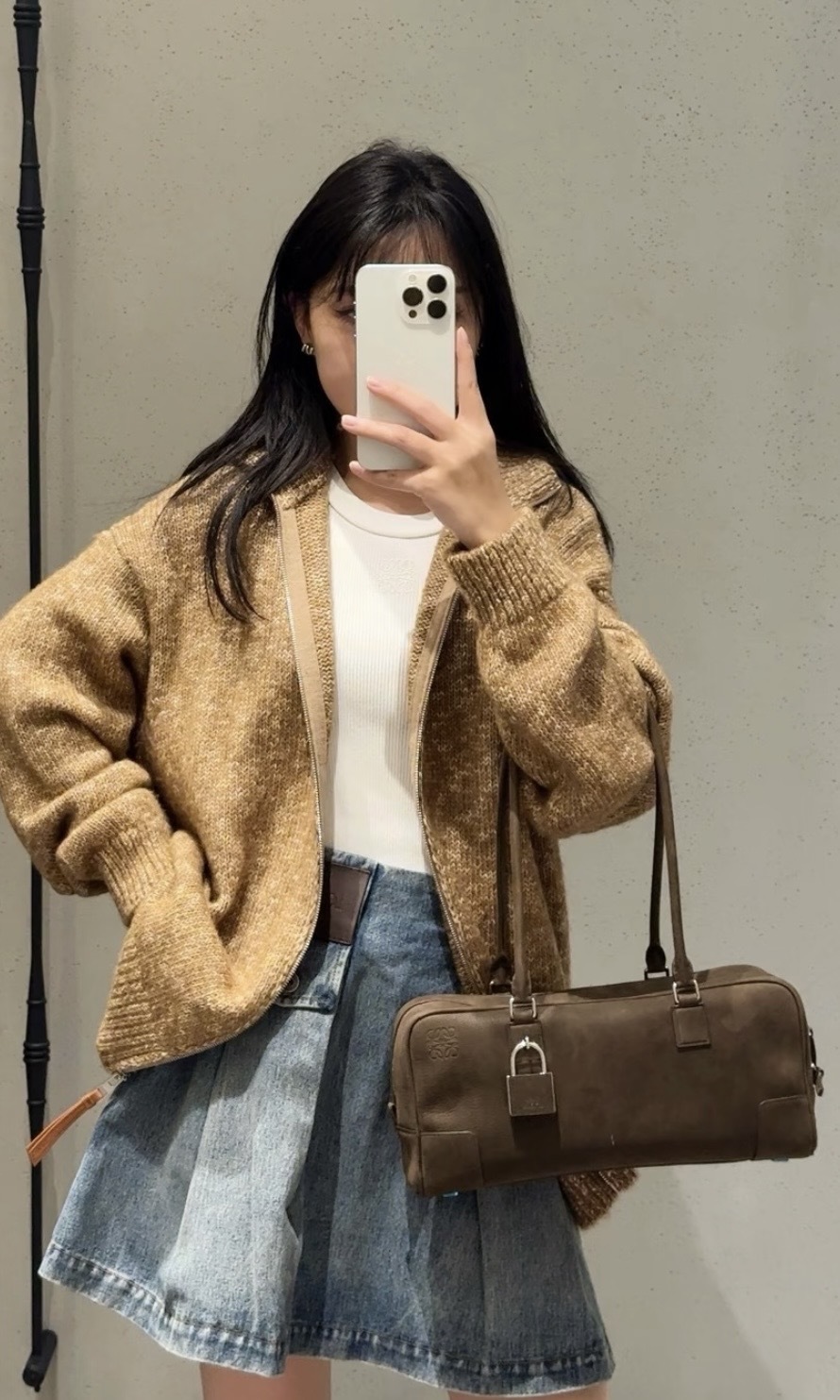 Loewe Panta Amazona 31 短版包款