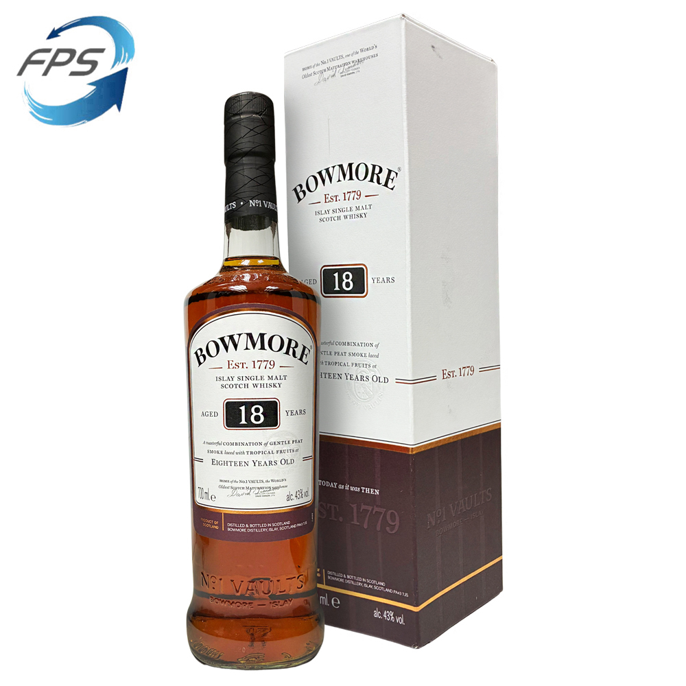 Bowmore 18 Years Old 43%