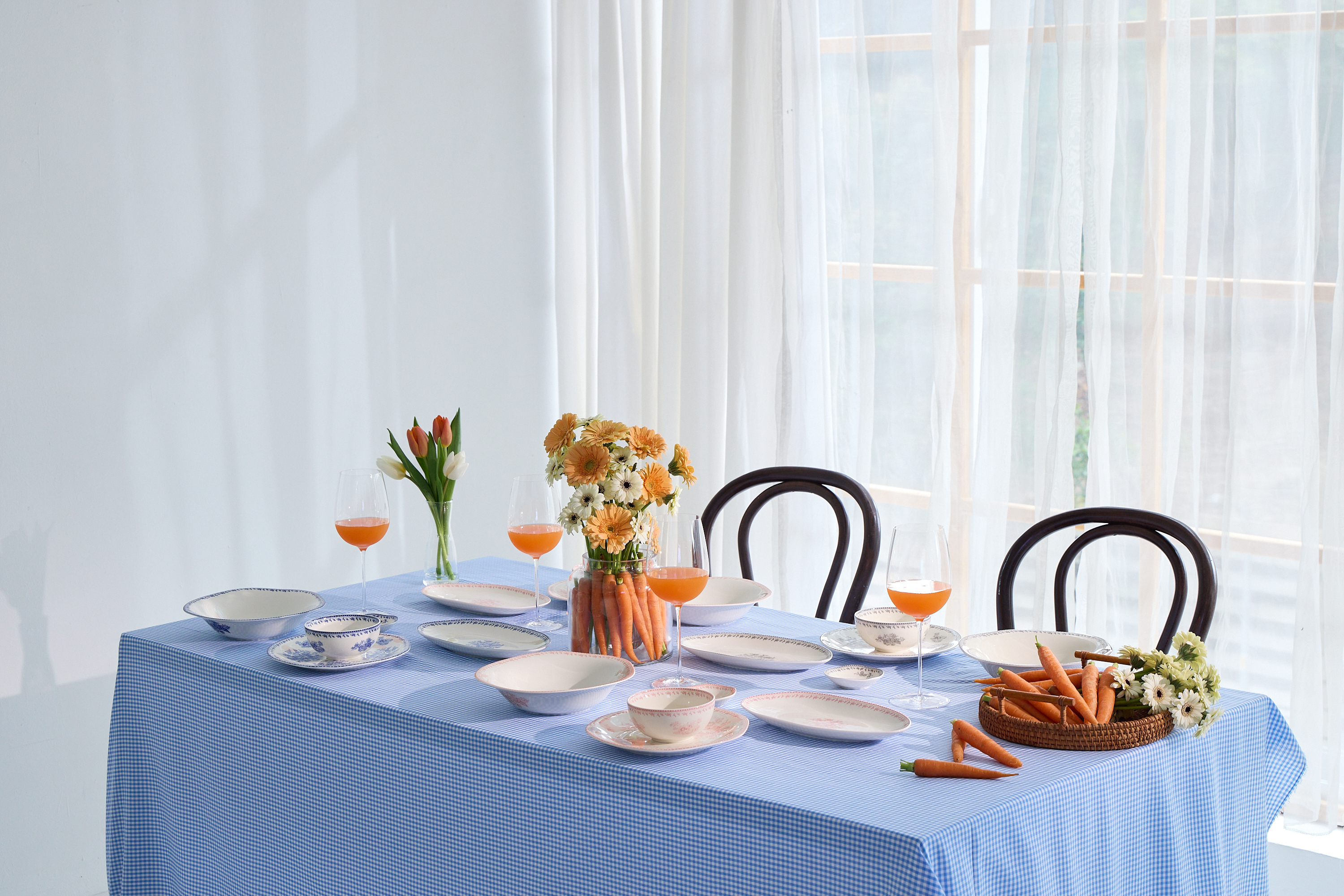 LUZERNE｜Lancaster Garden 系列 - 餐盤 27cm