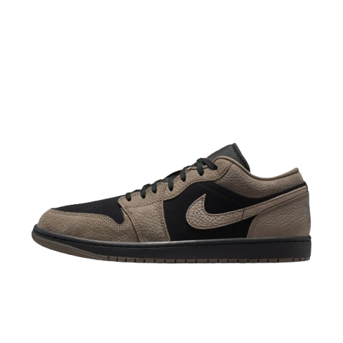 Jordan 1 Low SE "Olive Grey" 摩卡 小倒鉤 男鞋 IB7109-005 大童鞋 IB7111-005