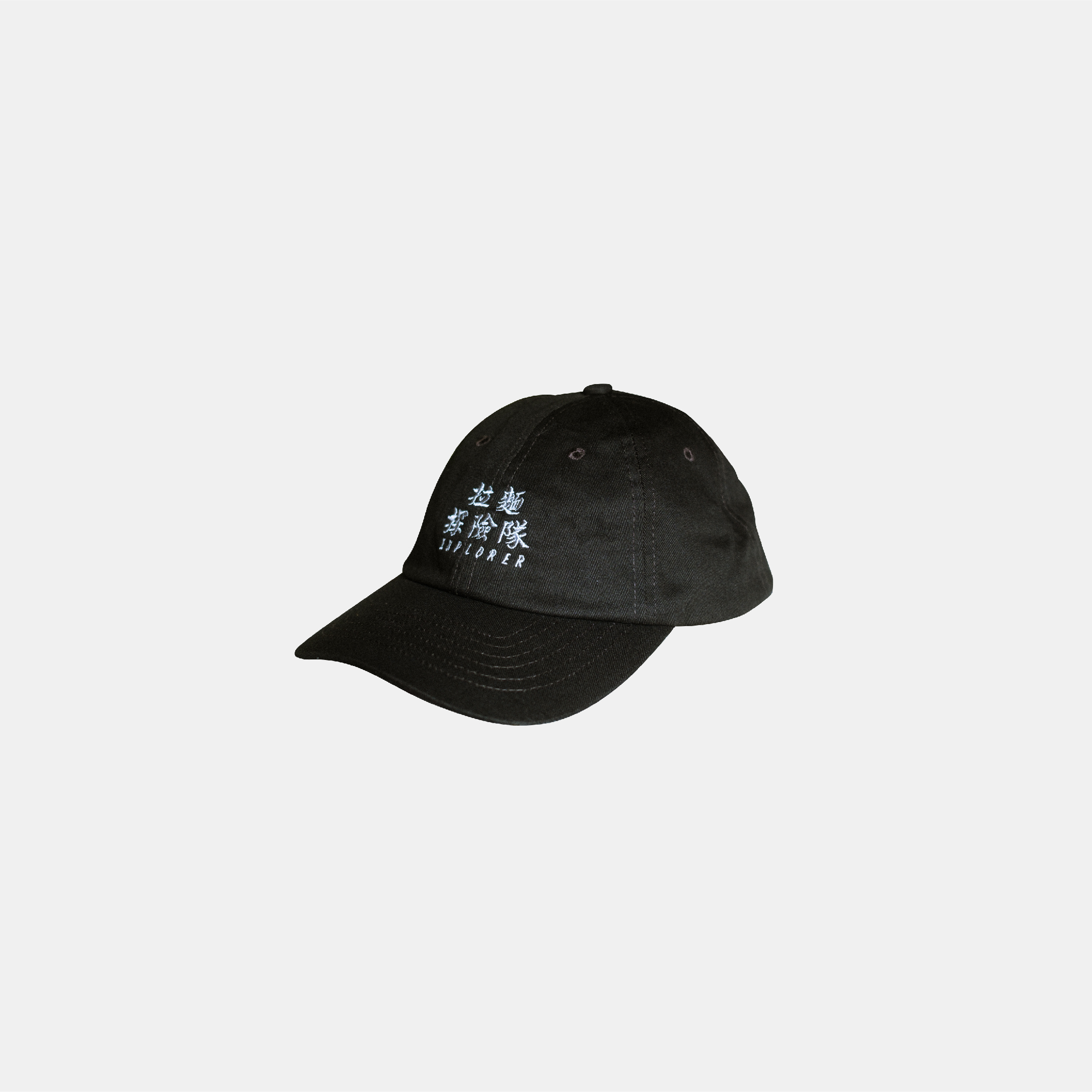 拉麵探險隊 OG LOGO CAP 棒球帽