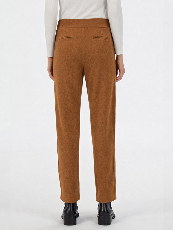 TRANSIT 羊毛休閒褲