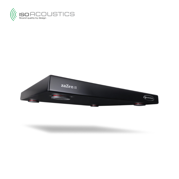 IsoAcoustics zaZen II Isolation Platform