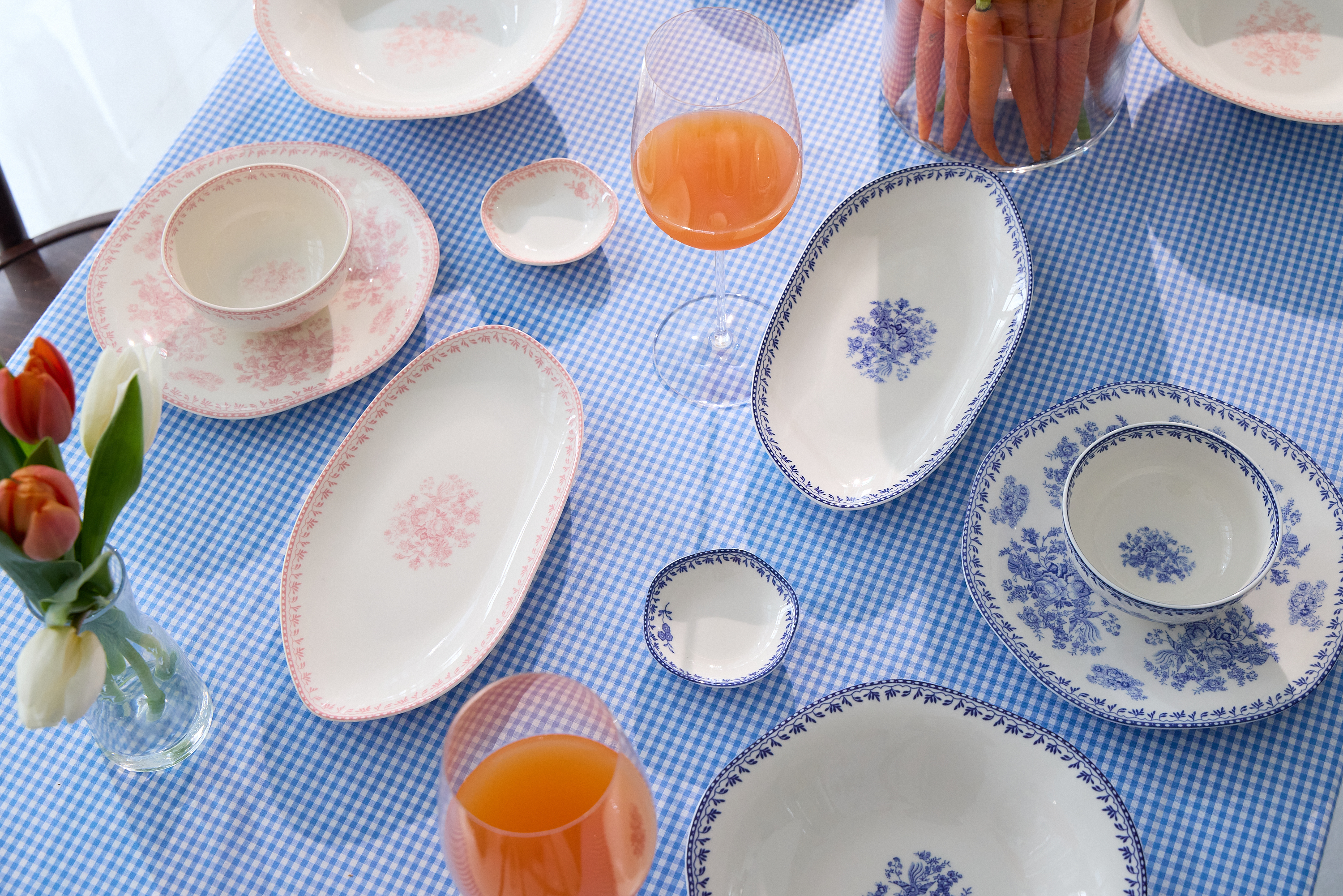 LUZERNE｜Lancaster Garden 系列 - 餐盤 25cm