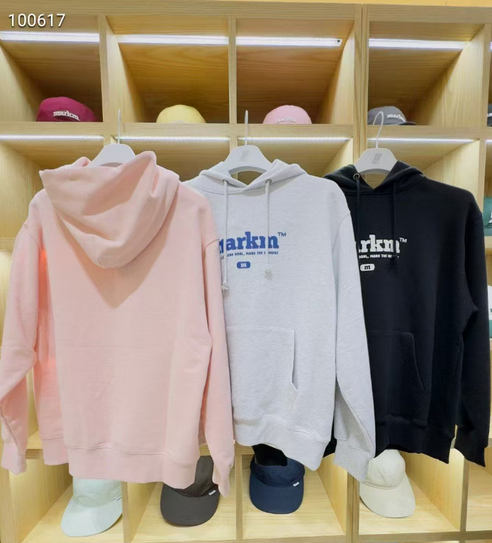 韓國代購 MARKM 特價連帽衛衣100617