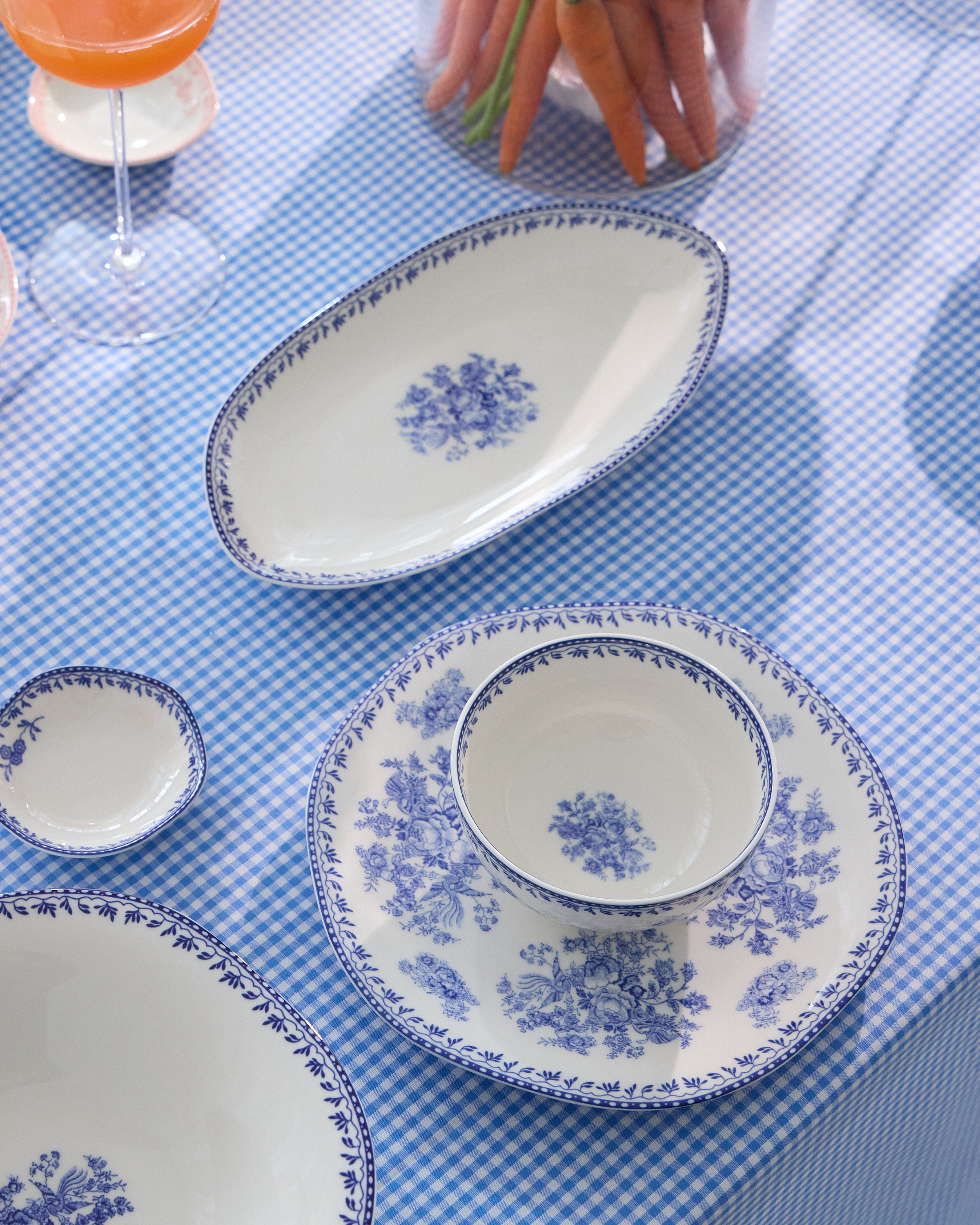 LUZERNE｜Lancaster Garden 系列 - 餐盤 20cm