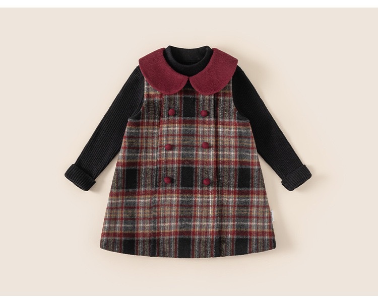 [陸製]過年服｜氣質淑女洋裝