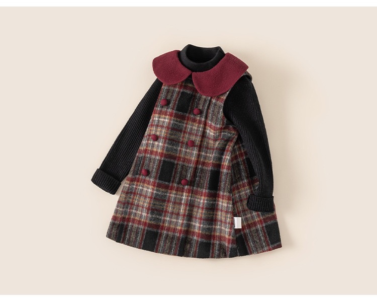 [陸製]過年服｜氣質淑女洋裝