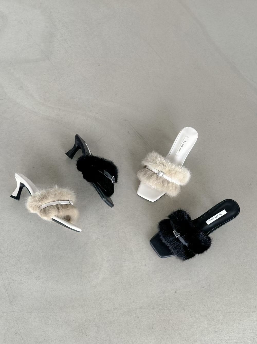 高奢極欲（貂毛）