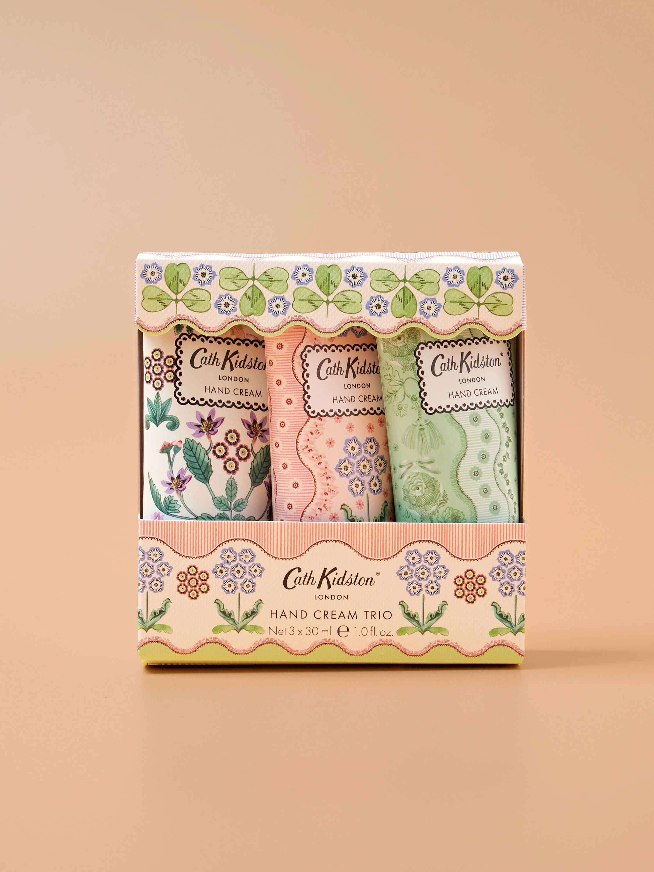 Woven Flowers 三入式護手霜(30ml*3)