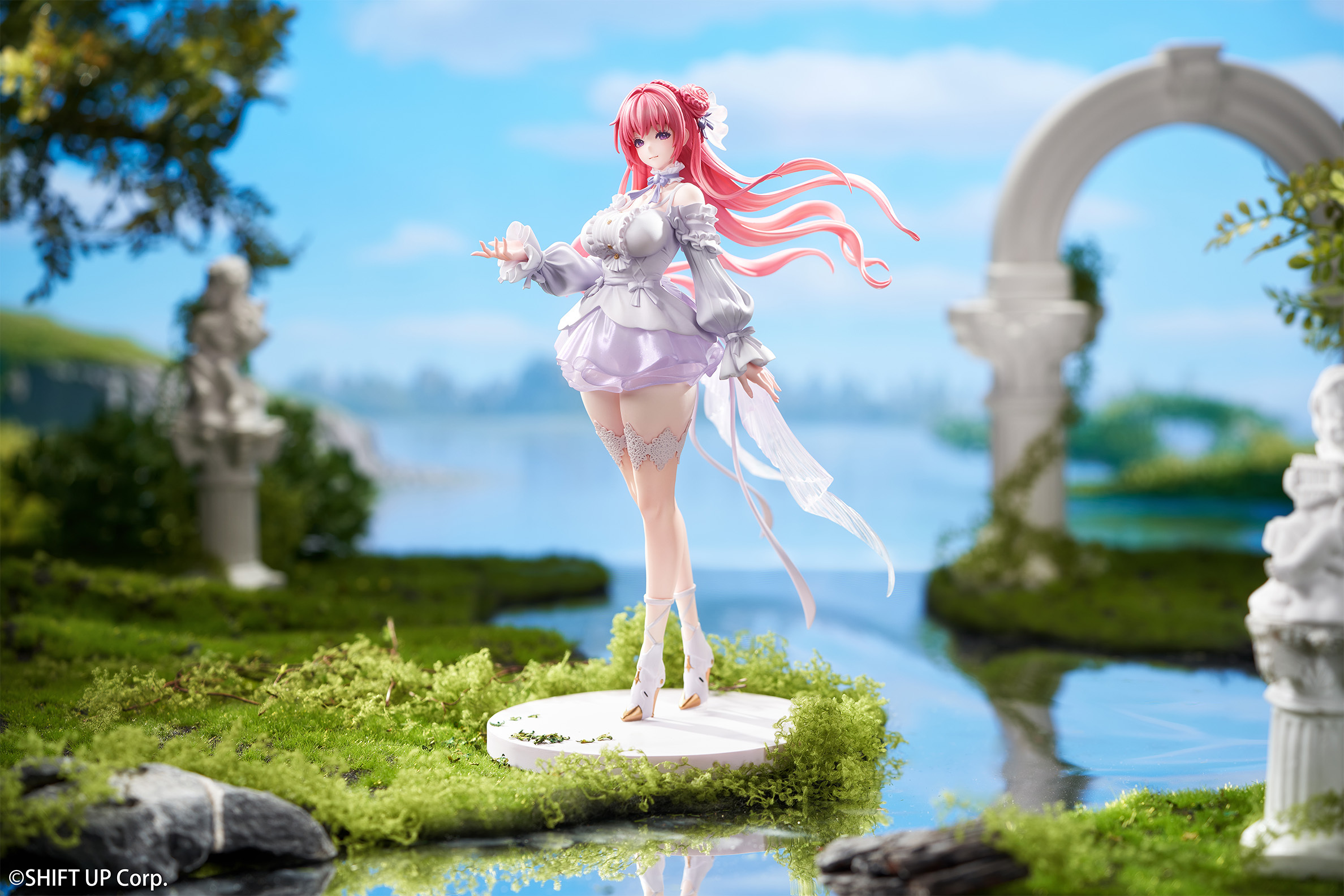 HOBBYSAKURA 勝利女神:妮姬 桃樂絲  "GODDESS OF VICTORY: NIKKE" DOROTHY 1/10 SCALE FIGURE 日本代理版