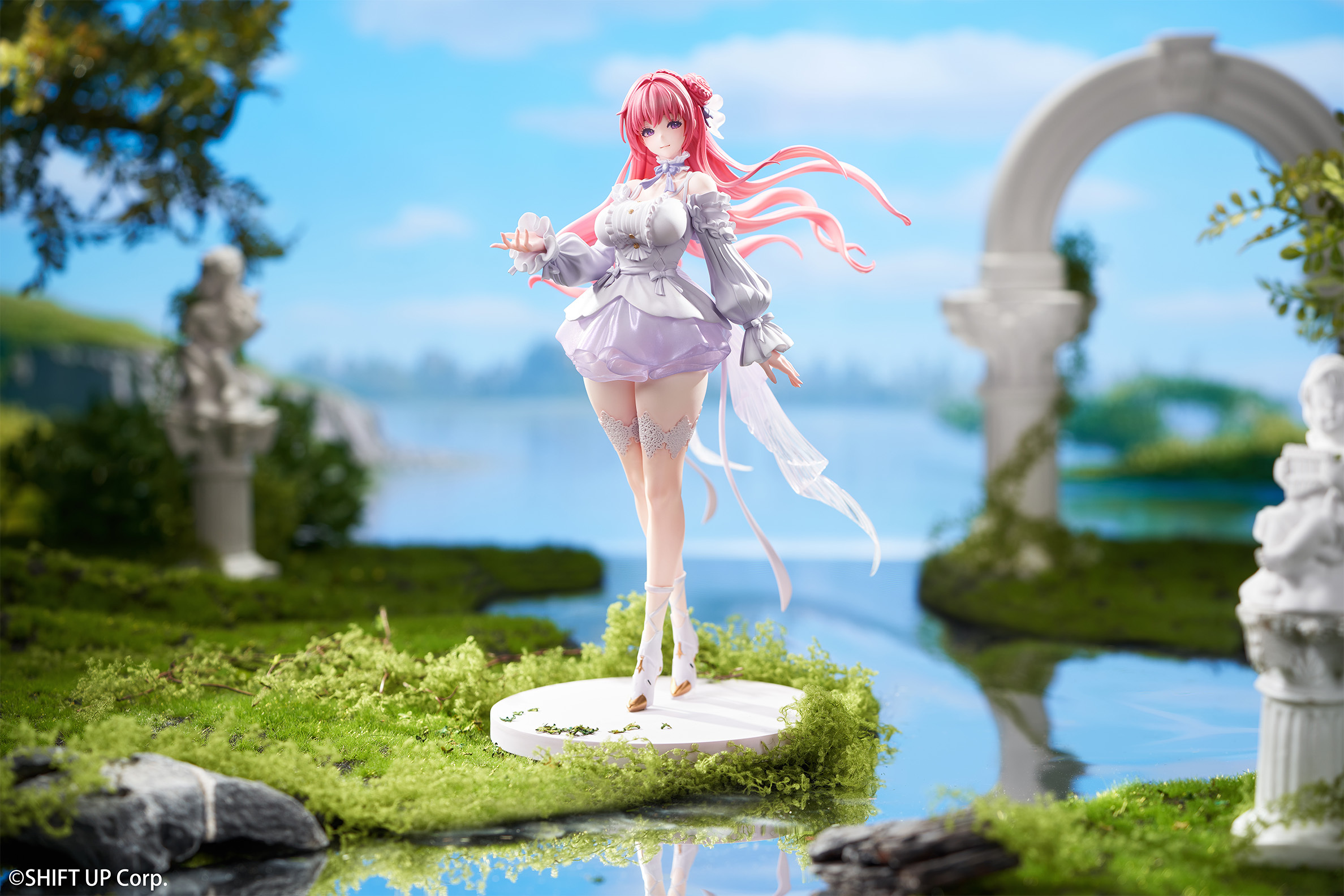 HOBBYSAKURA 勝利女神:妮姬 桃樂絲  "GODDESS OF VICTORY: NIKKE" DOROTHY 1/10 SCALE FIGURE 日本代理版