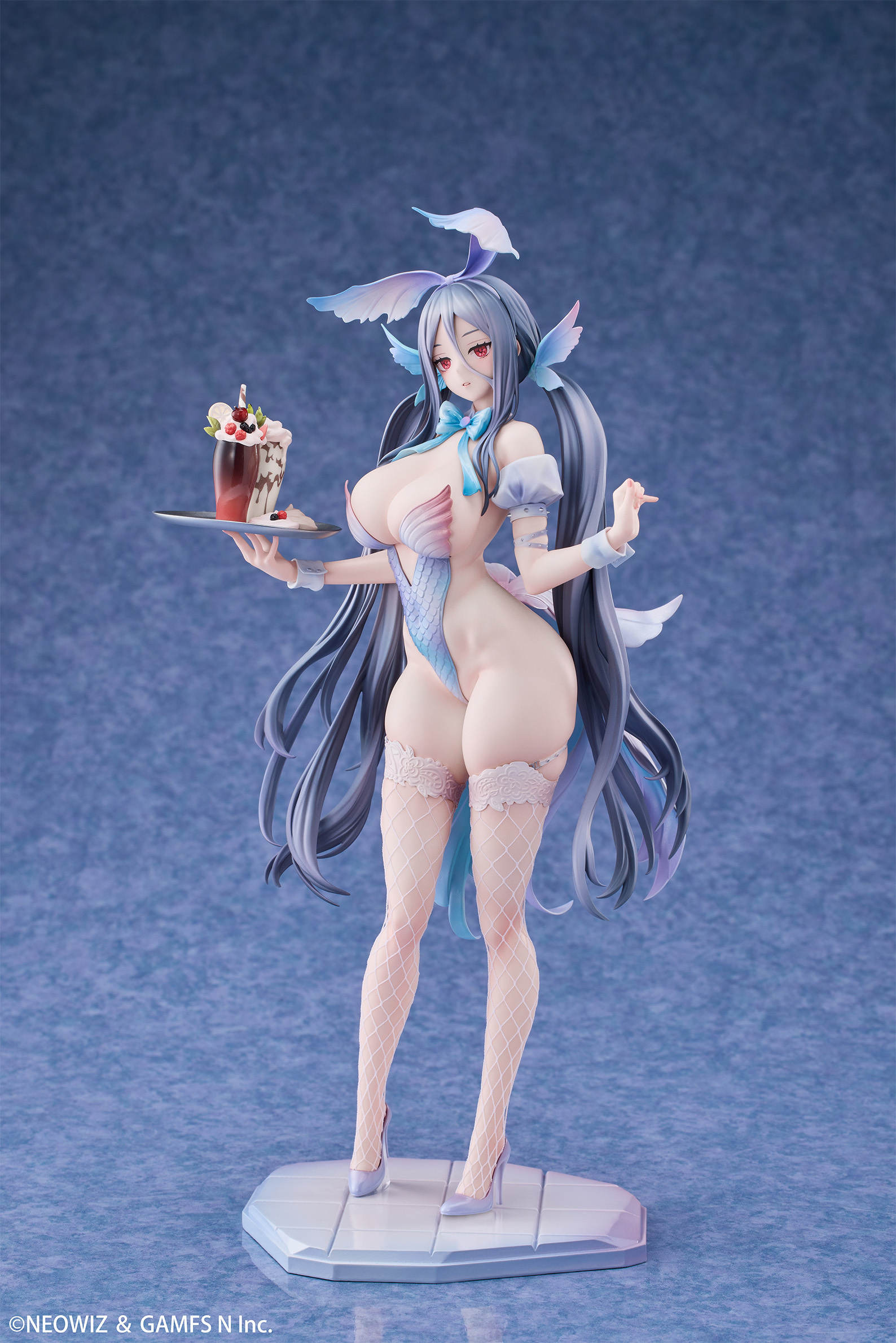 HOBBYSAKURA 棕色塵埃2 墨菲亞 白日夢召喚  "BROWNDUST2" DAYDREAM BUNNY MORPEAH 1/7 SCALE FIGURE 日本代理版