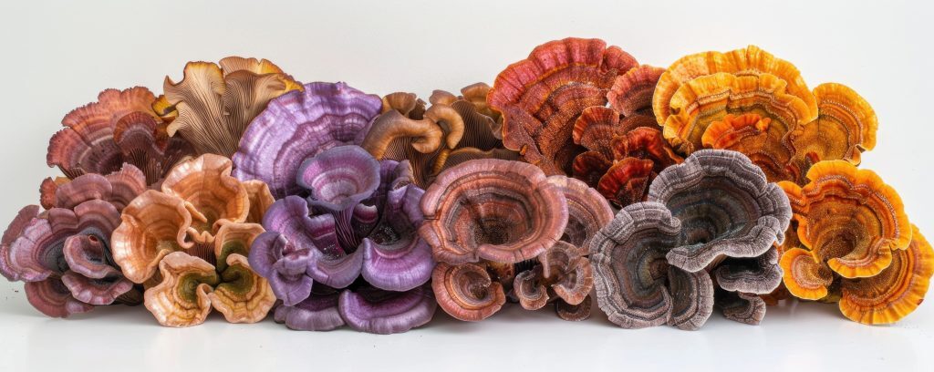 不同種類靈芝的重點