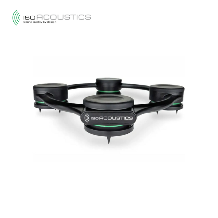 IsoAcoustics Aperta SUB Subwoofer isolation Stand 超低音化震架