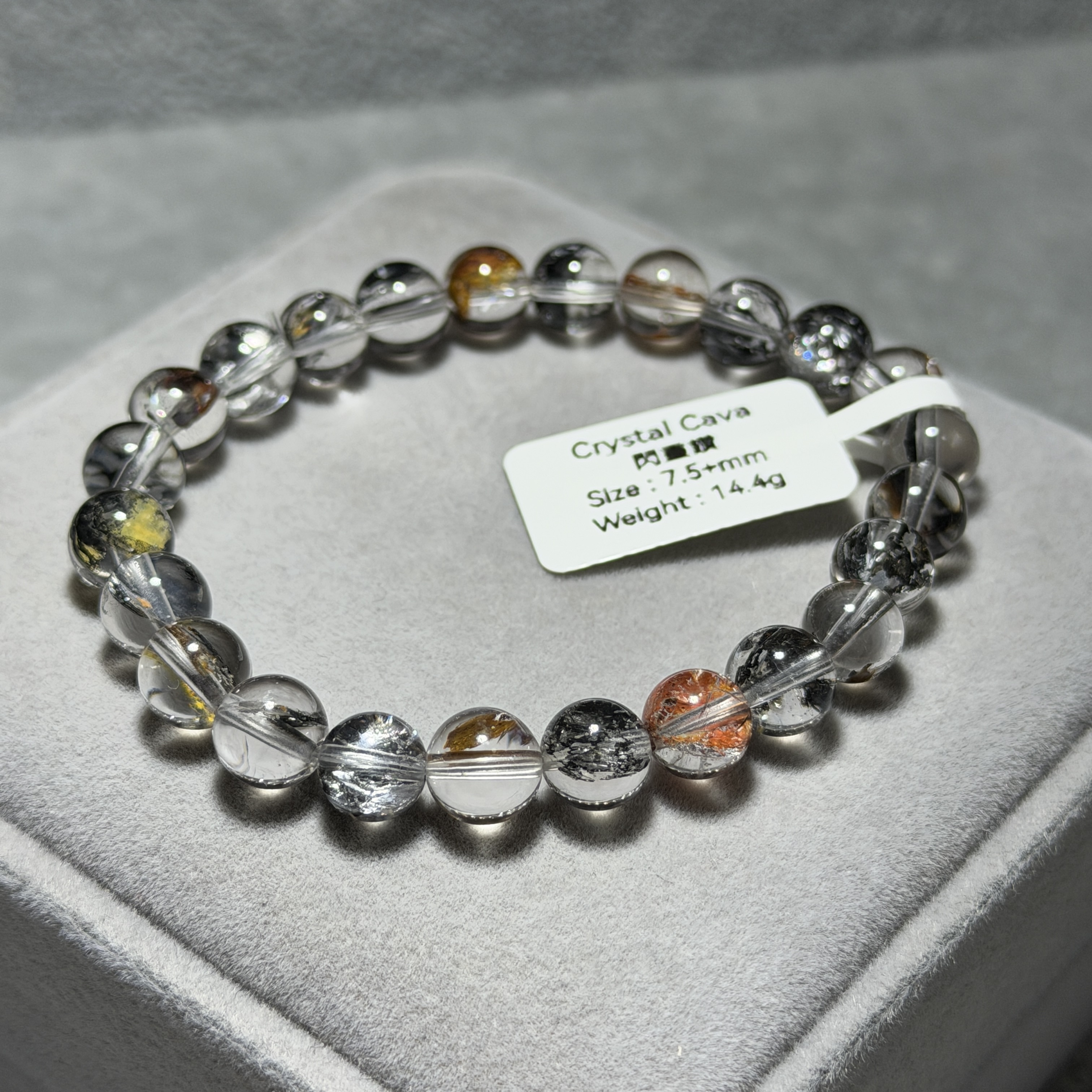 閃靈鑽 7.5+mm SD1976