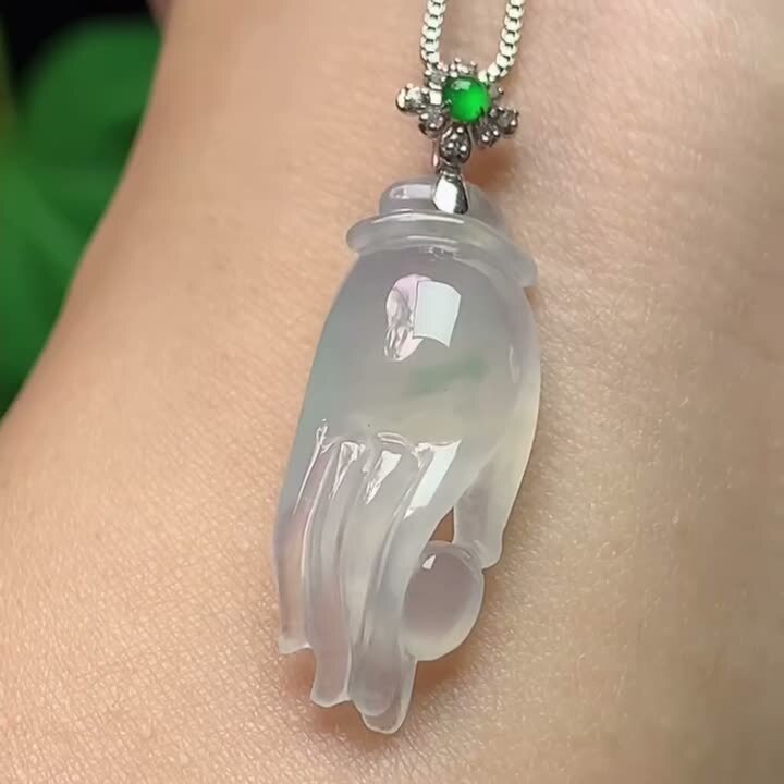 翡翠掌上明珠,天然翡翠A玉, 緬甸玉, Jade, Jadeite