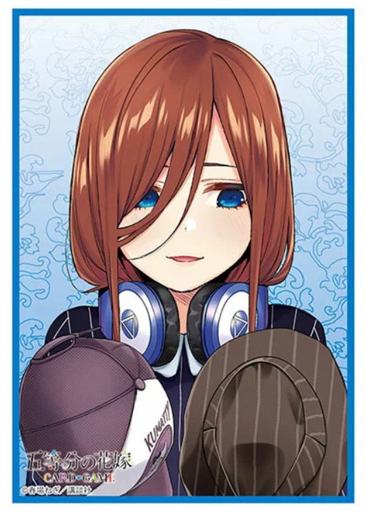 HG卡套 五等分花嫁 中野三玖 Part.8 Vol.4958