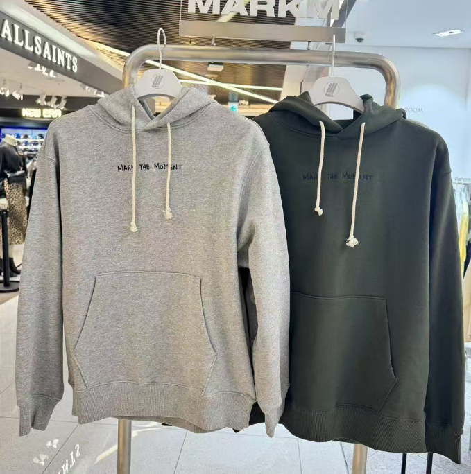 韓國代購 MARKM 特價連帽衛衣MKBA86030