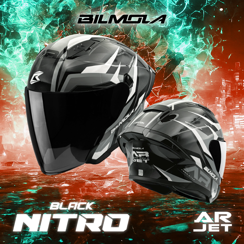 AR-JET | NITRO 黑