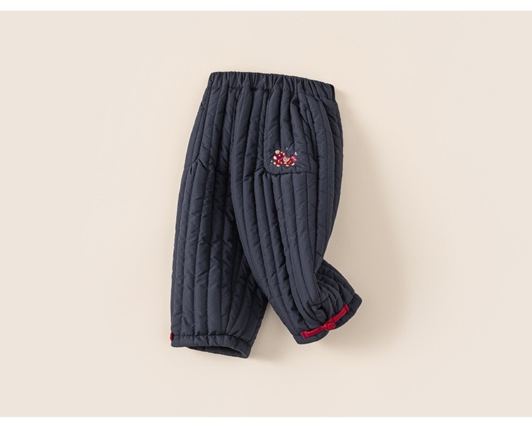 [陸製]過年服｜馬到成功開襟上衣/長褲