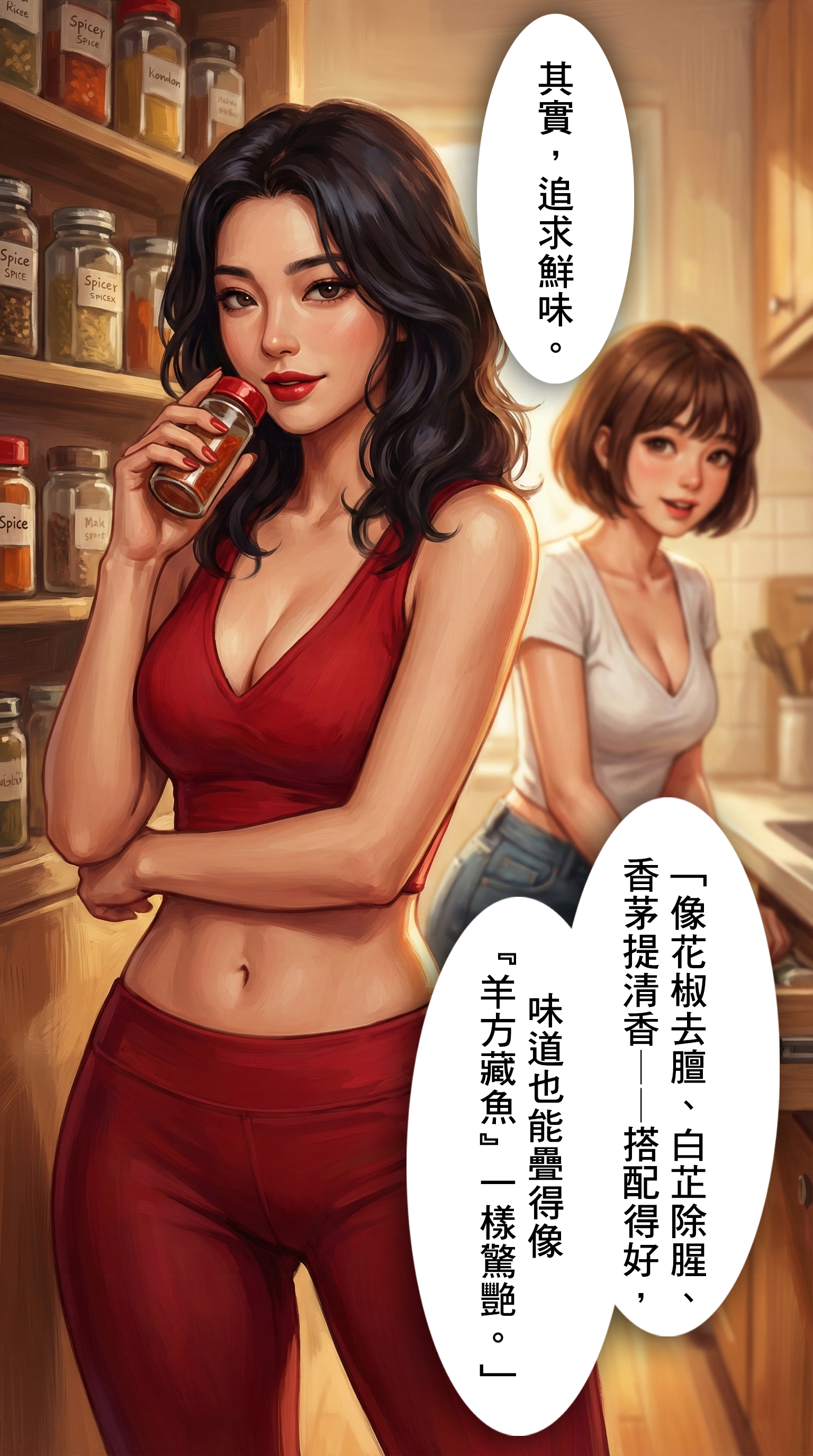 廚房裡的創意課：跟著御廚之祖彭祖學調味，把「魚羊」邏輯套用到你的家常菜