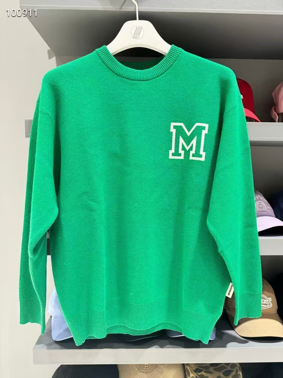 韓國代購 MARKM 男女同款冷杉100911