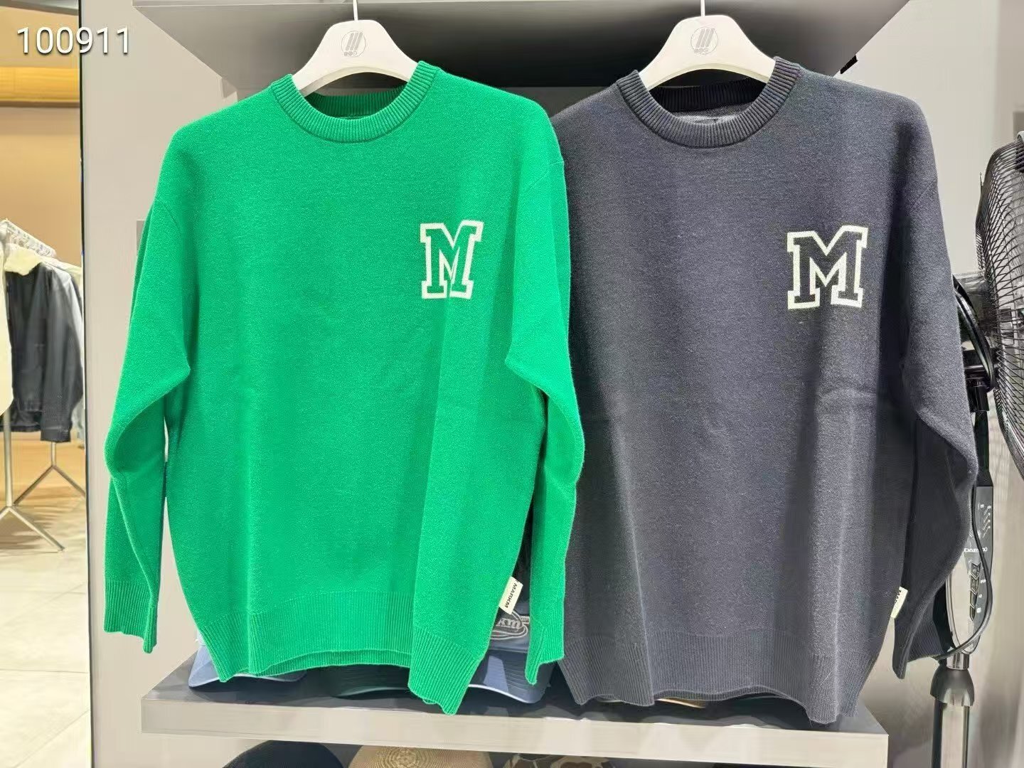 韓國代購 MARKM 男女同款冷杉100911