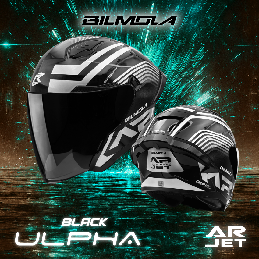 AR-JET | ULPHA 黑