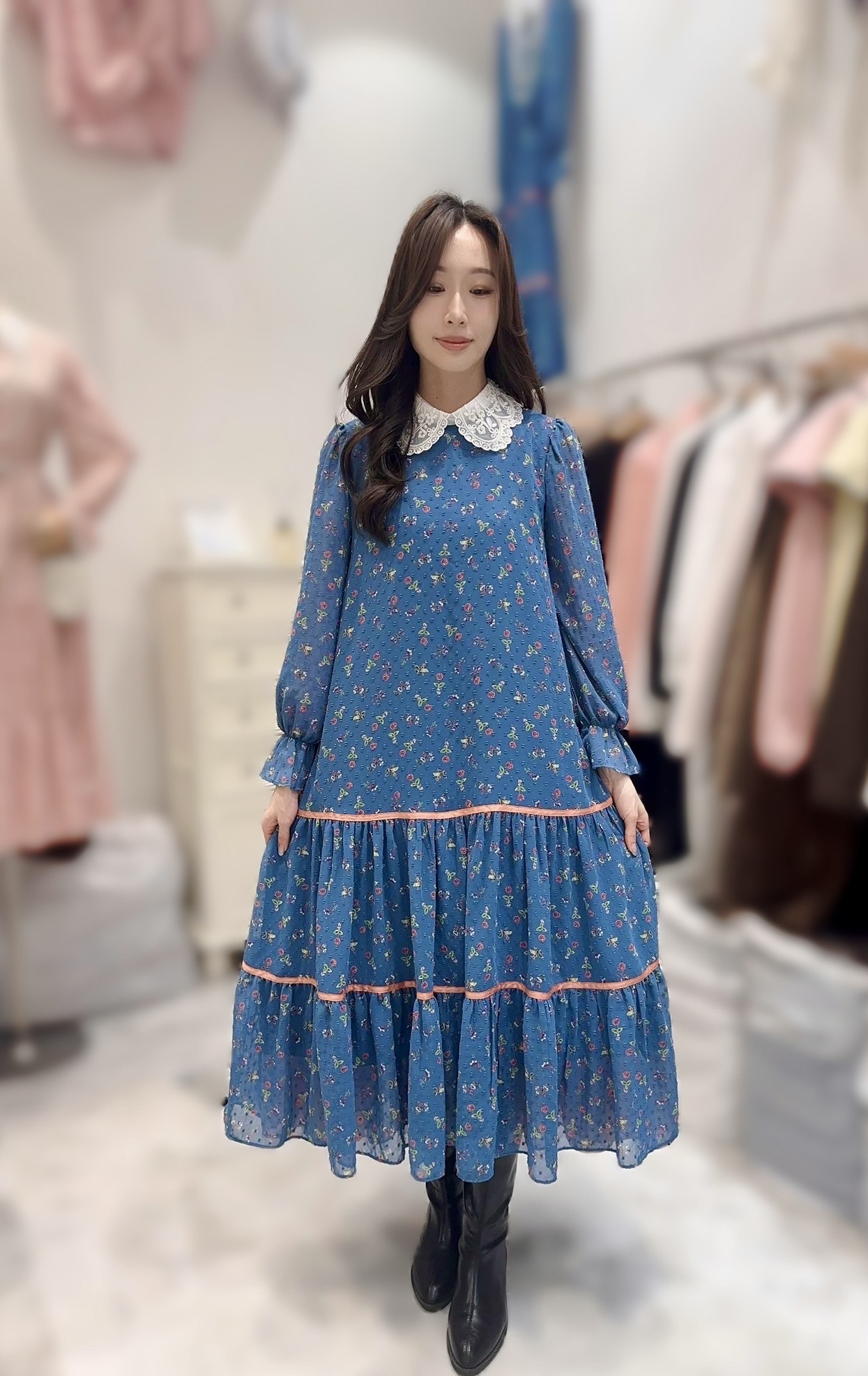 SC01 胸40 腰46 長48 $899 (一口價)