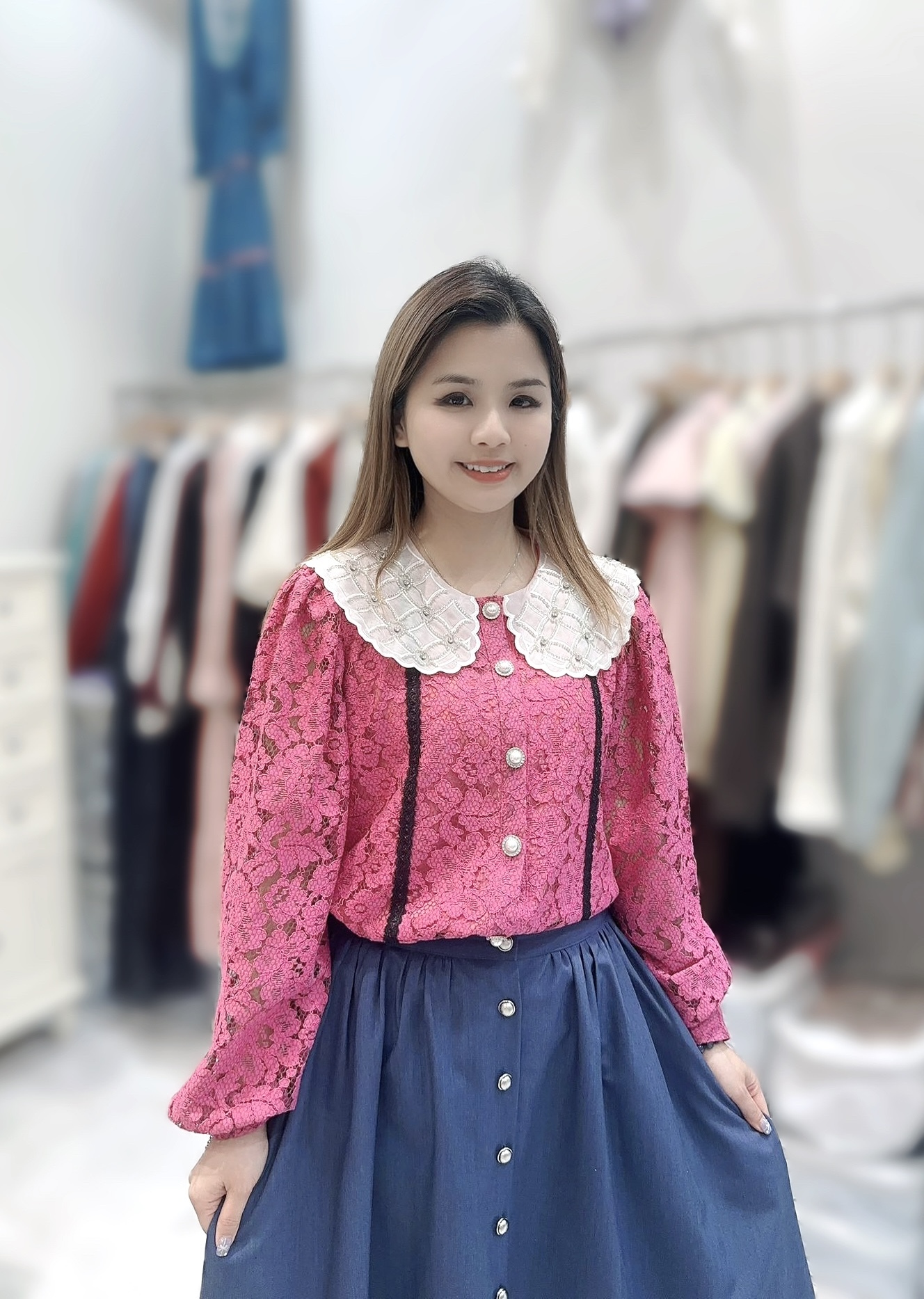 SC02 胸40 長22 $569 (一口價)