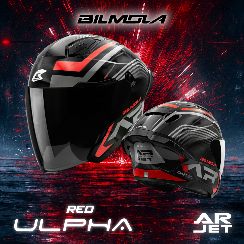 AR-JET | ULPHA 紅