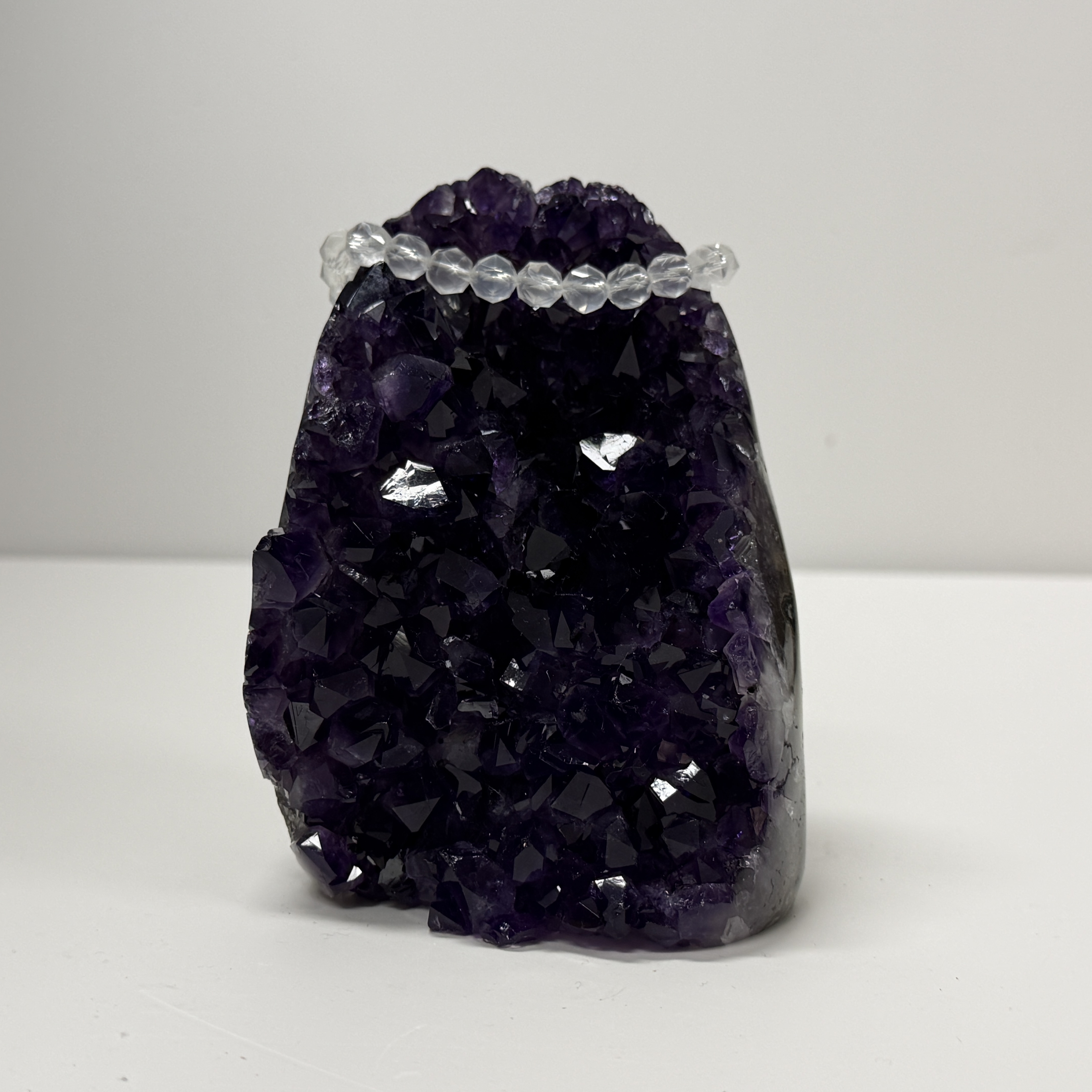 頂級色紫晶簇 1088G AC2354