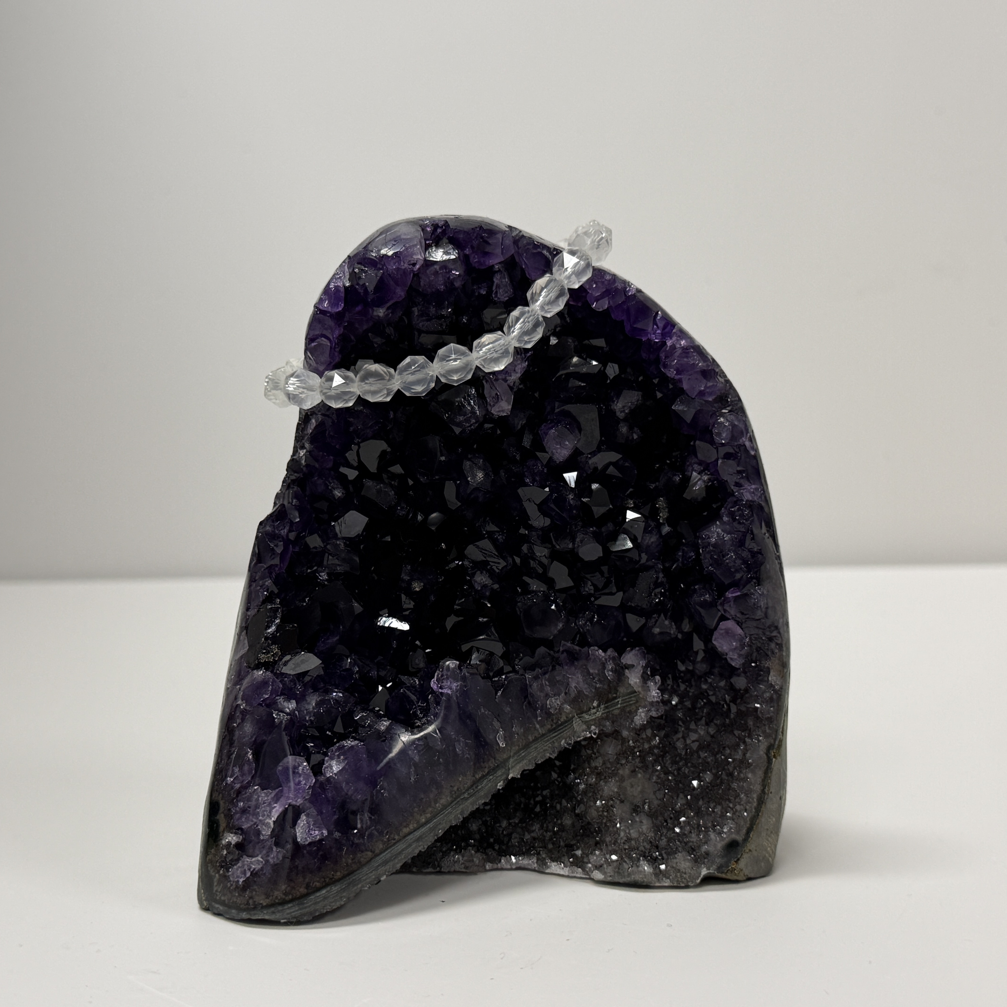 頂級色紫晶簇 1219G AC2353