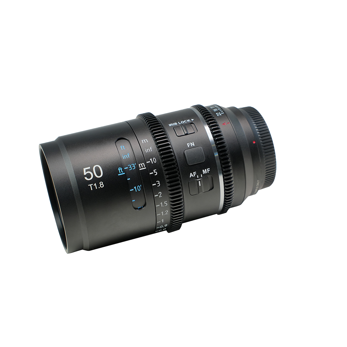 SIRUI思銳 星辰系列 1.33x 全片幅自動對焦變寬電影鏡頭