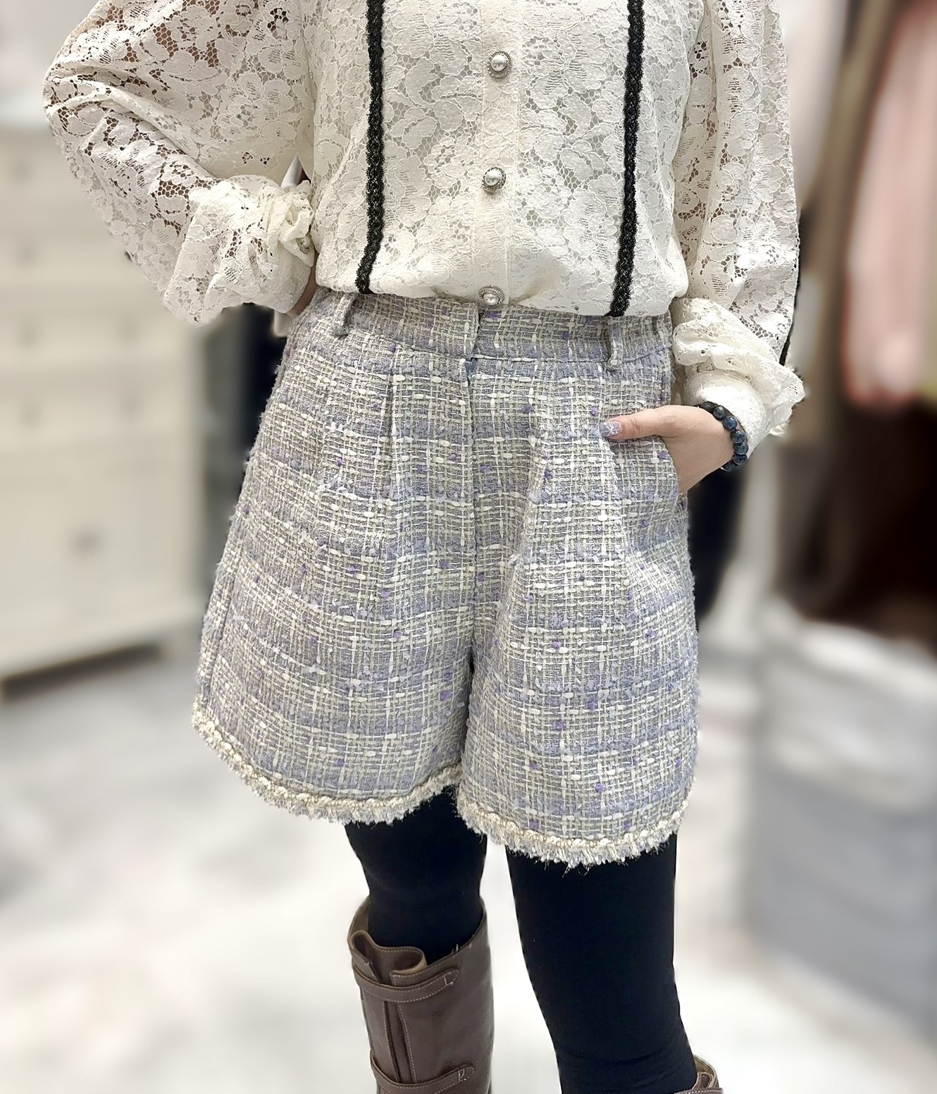 SC05 腰23-31 HIP40 長15.5 $559 (一口價)