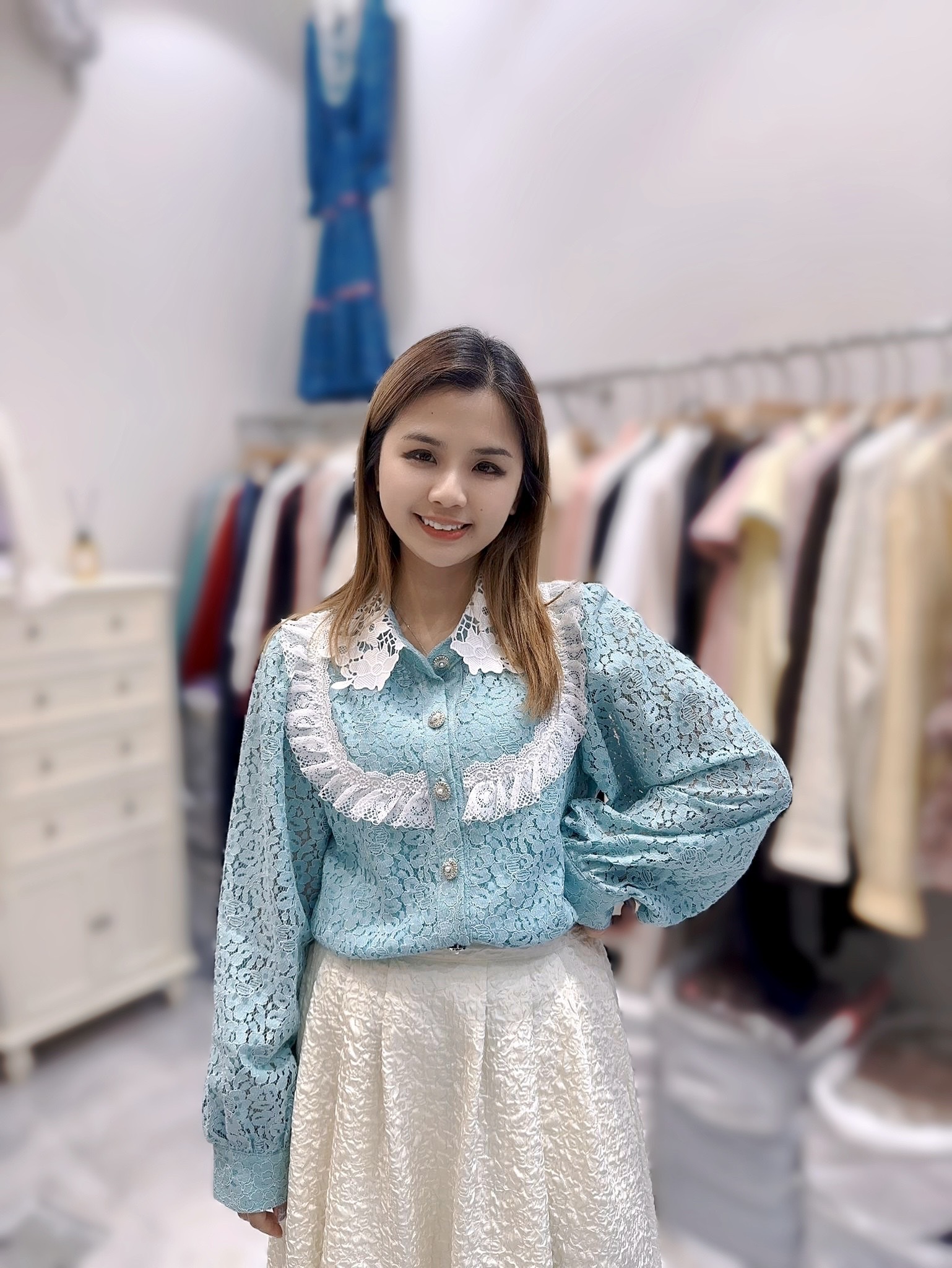 SC06 胸40 長21 $549 (一口價)