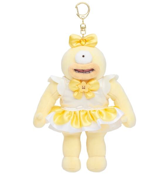 Chiikawa Magical Chiikawa Magical Charge Mascot (Ode)