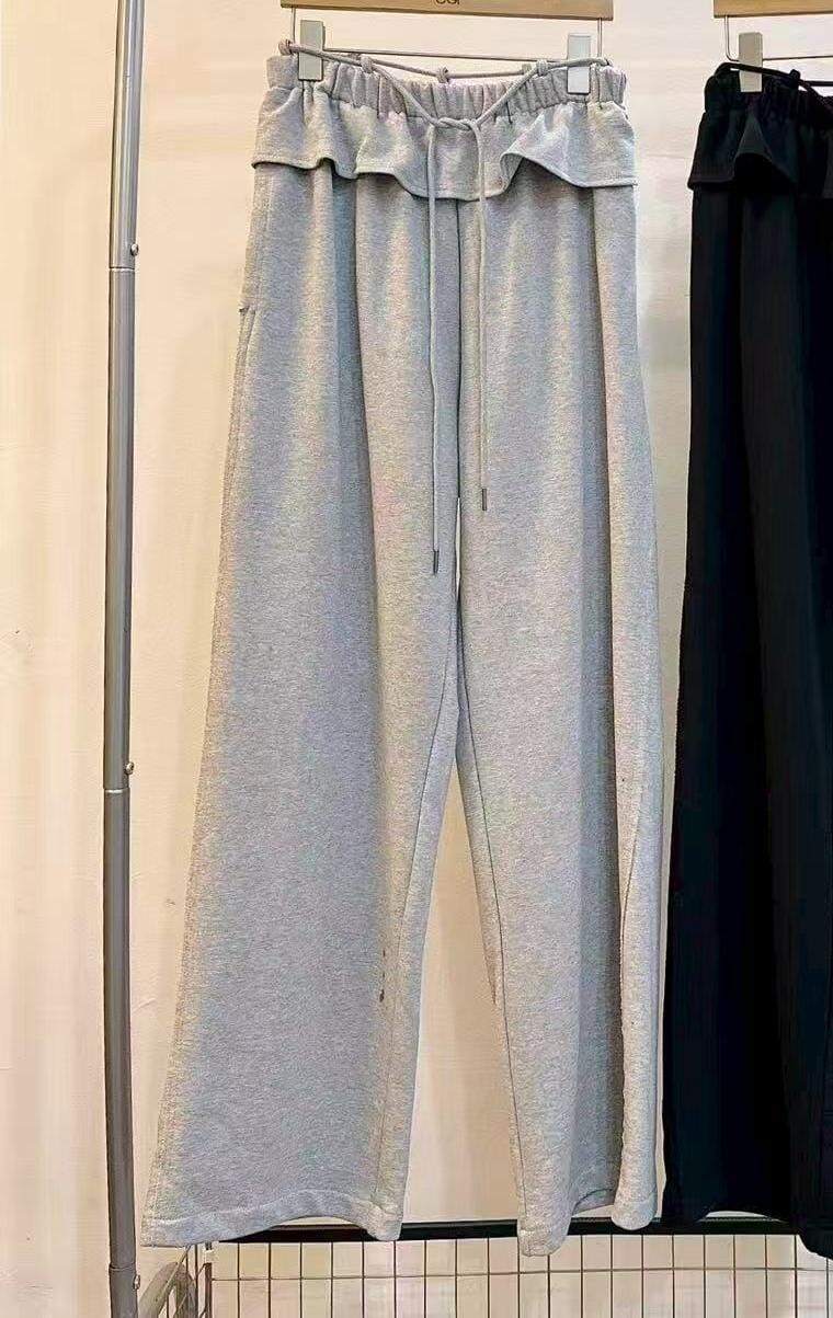 OG5441 小裙擺休閒褲 *特價* (優惠碼同充值購物金不適用)