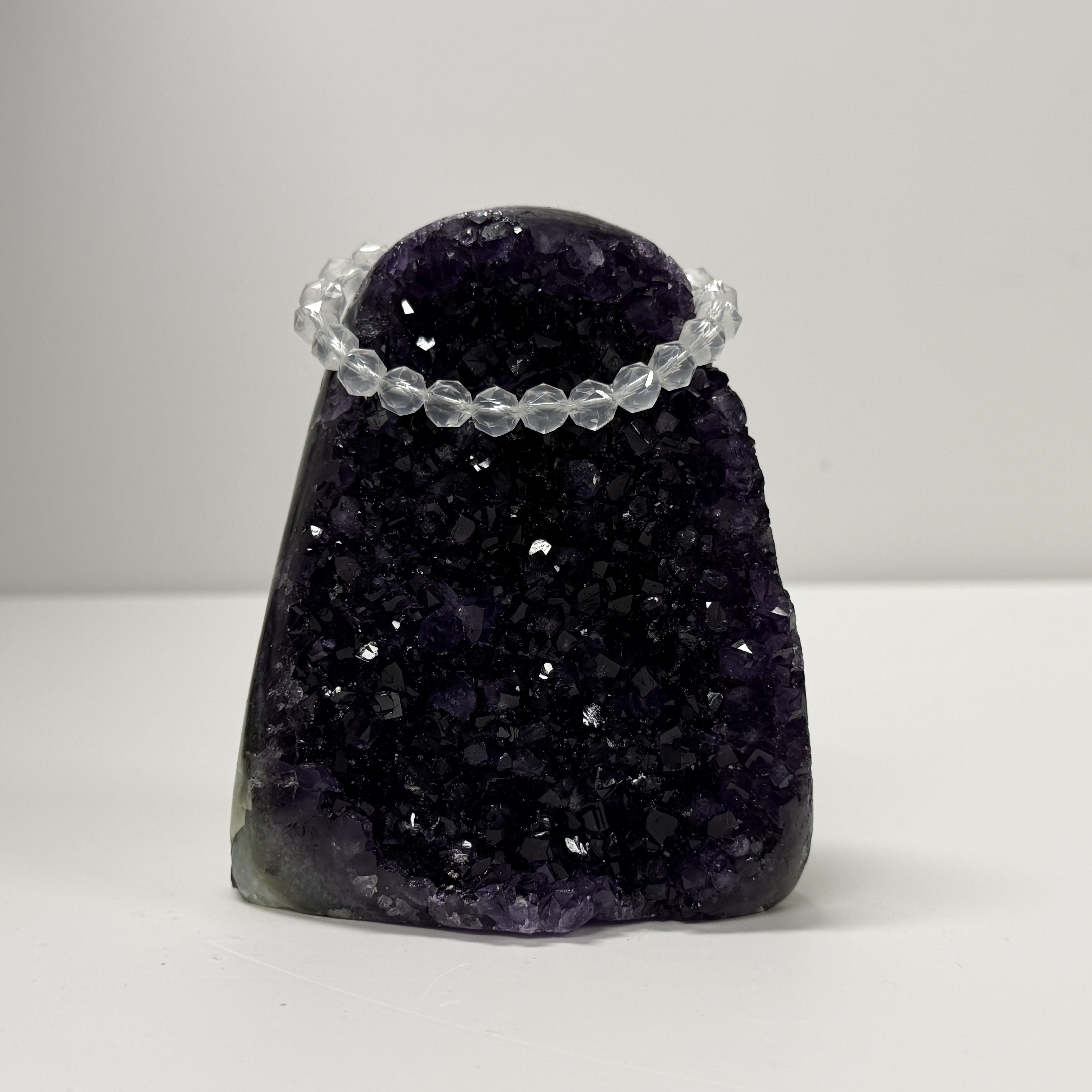 頂級色紫晶簇 948G AC2351