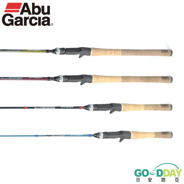 Abu ZoomSafari Casting rods